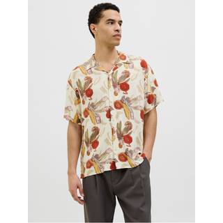 Relaxed Fit Hawaiiskjorte