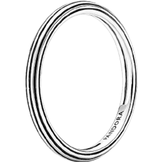 Pandora Me Silver Ring - 56