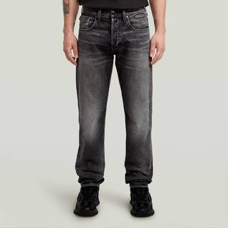 Morry FWD Regular Tapered Jeans - Grey - Men