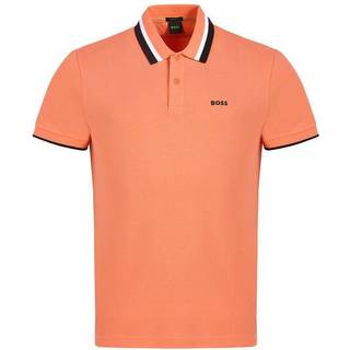 BOSS Paddy Heritage Polo Pink