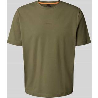 BOSS Orange Herren T-Shirt grün