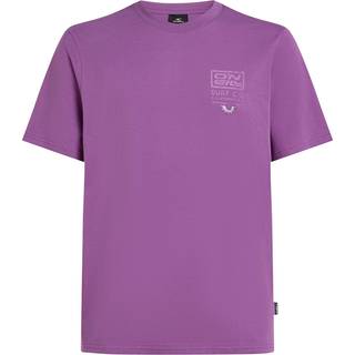 O'Neill Retro Graphic T-shirt - L - sweet grape