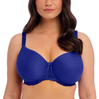 Fantasie Ana Underwire Moulded Spacer Bra - Blue - F 85