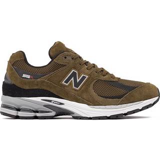 New Balance U2002RR - Woodland/Black Cement - Str: 45.5