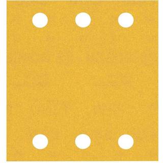 Bosch Expert C470 Sandpapir 115x107 mm. 10-pak 115x107 mm