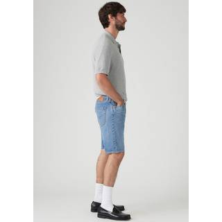 Levi's 501 Original Denim Shorts 3pm In Soma