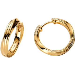 Pandora Creolen - 263878C00 - gold