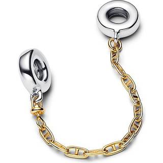 Pandora Charm - Sicherheitskette - 763904C00-05 - bicolor