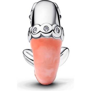 Pandora Charm - Shrimp - 793896C01 - silber