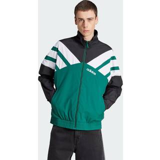adidas Originals Track Top, Grøn - M