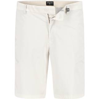 Strellson Herren Shorts weiß Slim Fit - weiß