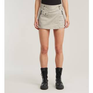 Skorts Regular Fit - Beige - Women
