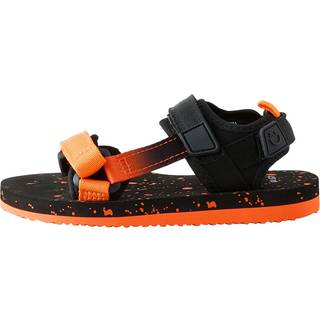 Next Orange Standard Fit (F) Trekker Walking Sandals