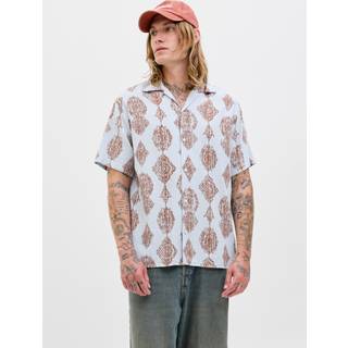 Relaxed Fit Skjorte