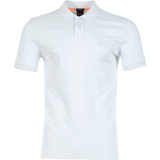 BOSS Passenger Polo T Shirt Light Grey