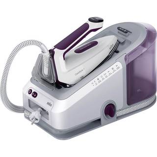 Braun CareStyle 7 IS 7266 Dampstrygejern 2700W Lilla Hvid