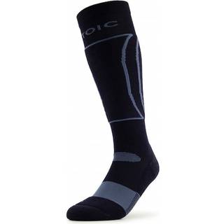 Stoic Merino Ski Socks Tech Heavy Skisokker størrelse 36-38 farve sort