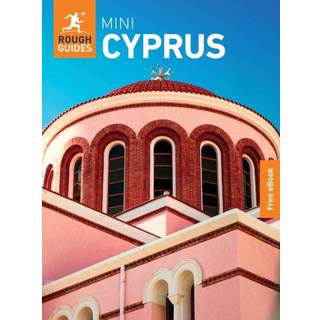 Rough Guides Mini Cyprus: Travel Guide with eBook