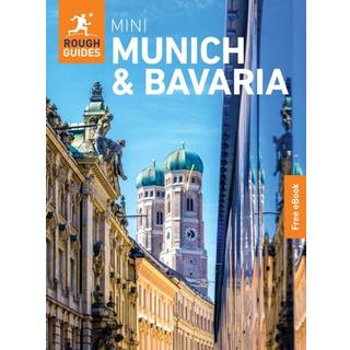Rough Guides Mini Munich and Bavaria: Travel Guide with eBook