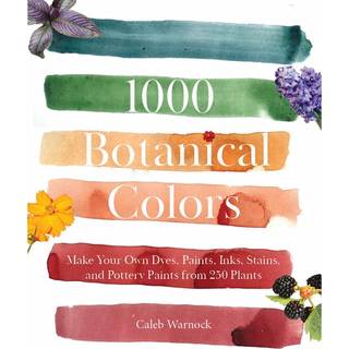 1000 Botanical Colors
