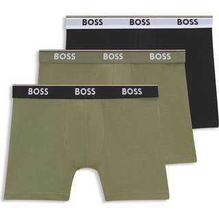 BOSS Underwear Triple Pack Trunks