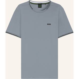 BOSS Taul T Shirt Grey