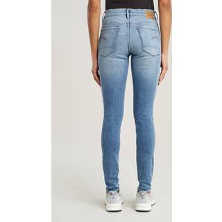 3301 Skinny Jeans - Medium blue - Women