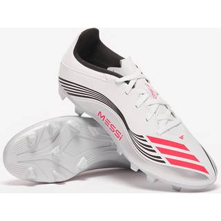 adidas F50 Messi Club FG, White - 45 1/3