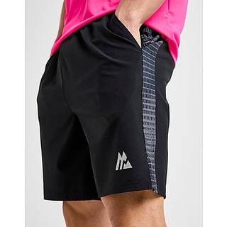 MONTIREX Peak Print Shorts, Black - XL