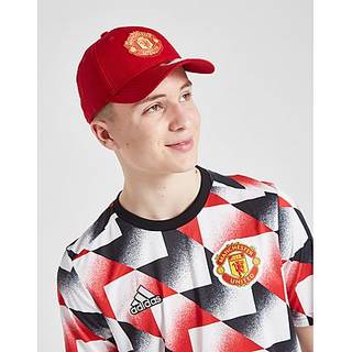 New Era Manchester United FC 9FORTY Cap, Rød - One Size