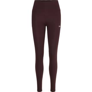 Under Armour Motion Women's Leggings Brown Obsidian / White XS