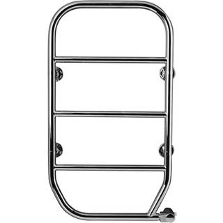 LVI Nila R Håndklædetørrer krom 70W, 800 x 450 mm