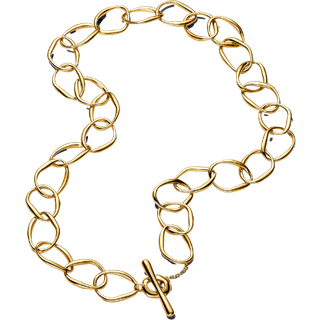Pandora Halskette - 363881C00-45 - gold