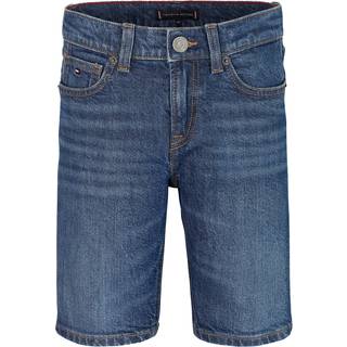 Scanton Slim Denim Shorts