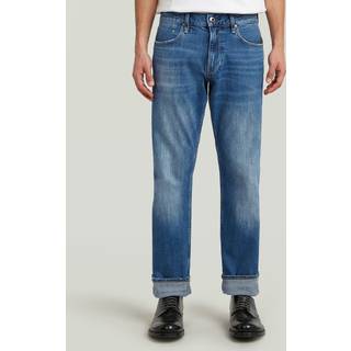 Mosa Straight Selvedge Jeans - Dandy Restored - Men