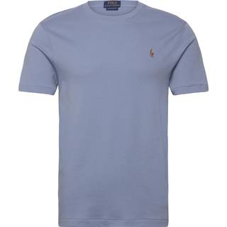Polo Ralph Lauren Herren T-Shirt blau Slim Fit
