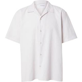 SLHRELAXNEW-LINEN SHIRT SS RESORT