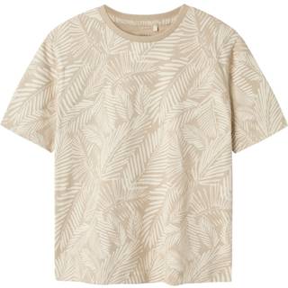 Jivan T-shirt, Island Fossil, 134-140