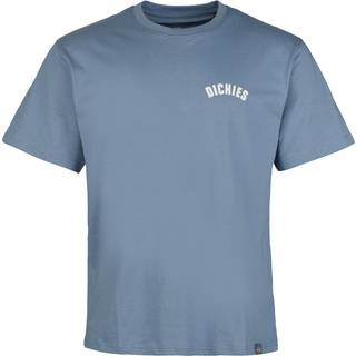 Dickies Circle Logo T-Shirt, Blue