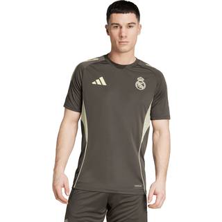 adidas adidas Grey Real Madrid Tiro 25 Competition Training Football Shirt