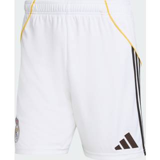 Real Madrid 25/26 hjemmebaneshorts - White - 3XL