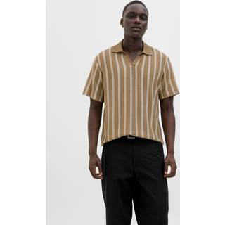 Stribet Polo