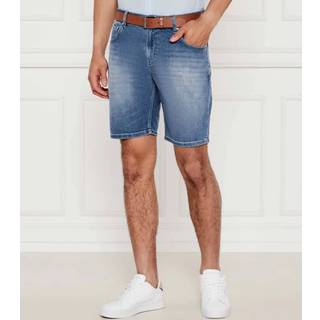 HECHTER PARIS Herren Jeansshorts blau