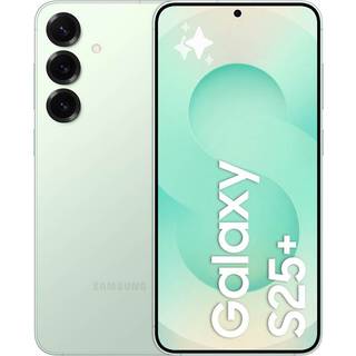 Samsung Galaxy S25 Plus 5G Dual SIM 256GB 12GB RAM Mint Grøn