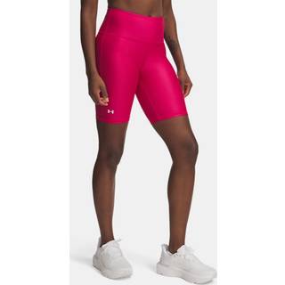 Under Armour Women's Heatgear Armour Bike Shorts Shorts Damer størrelse S farve brun