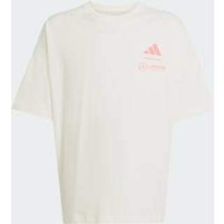 Mercedes - AMG Petronas Formula One Team Summer Graphic Kids T-shirt - Off White - 176