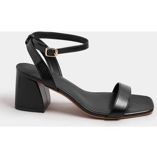 Yours Curve Yours Curve Two Part Block Sandaler