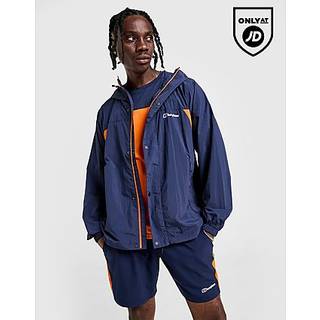 Berghaus 22 Lightweight Jacket, Blue - S