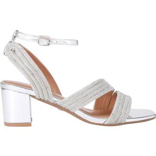KG Kurt Geiger Sølv Astrid Gem SandalerEU 40 (UK 7)