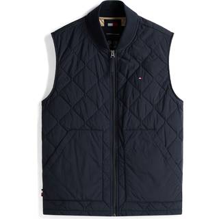 Diamond Quilted Water Repellent Gilet